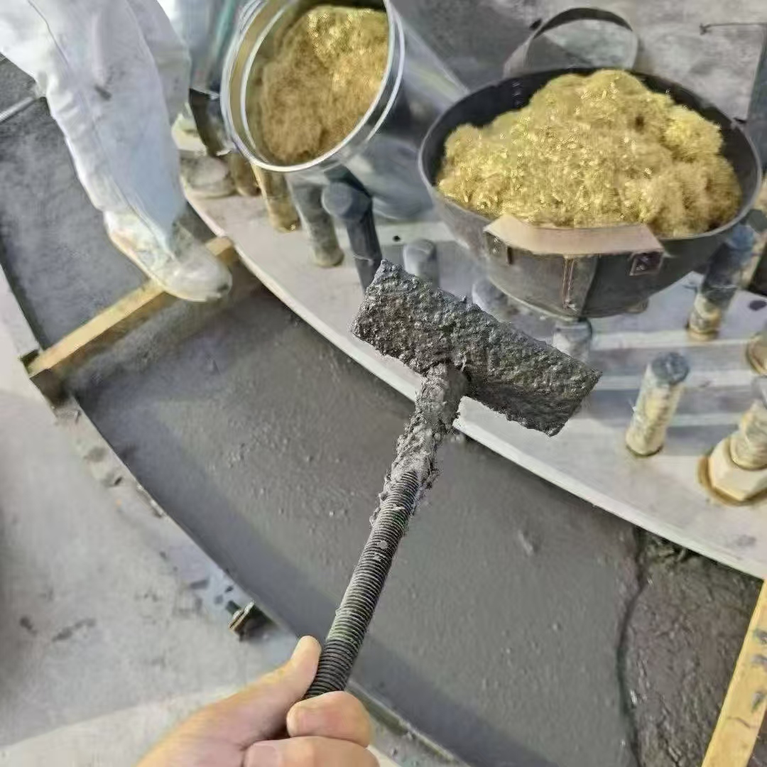 新河C120风电设备基础专用灌浆料